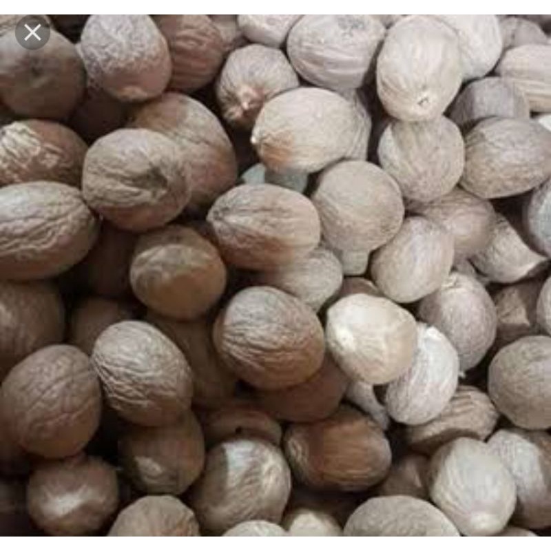 

biji buah pala 500gr