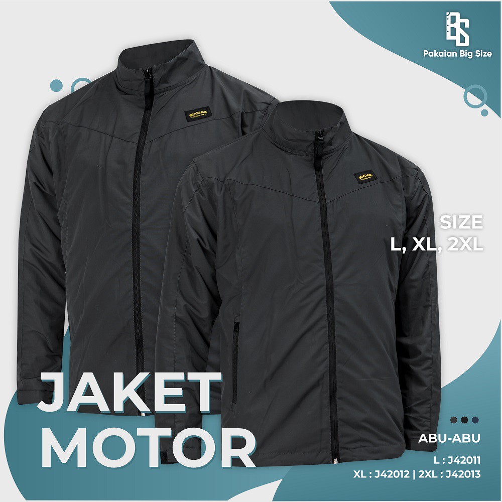 Jaket Jstro Krah Sixday Mayer Abu