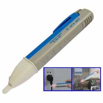 IDN - TAFFWARE PEN NON-CONTACT AC VOLTAGE ALERT DETECTOR 90V-1000V - VD02