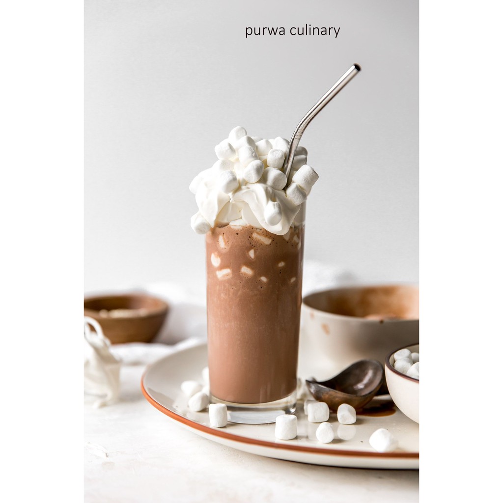 

Powder Drink Premium Rasa Creamy Chocolate