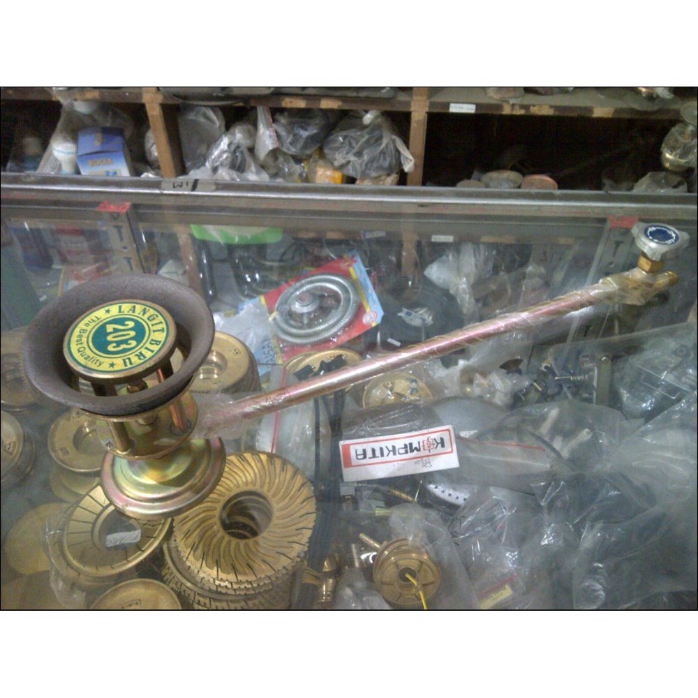 Kompor Semawar Gas 203 / Kompor Jos 203 / Kompor Stik 203 / Kompor Mawar Gas 203 / Kompor Gas Mawar