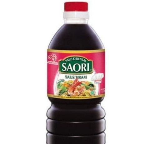 

Saori Saus Tiram 1 Liter