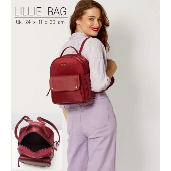 TAS LILIE SOPHIE MARTIN TAS RANSEL SOPHIE MARTIN