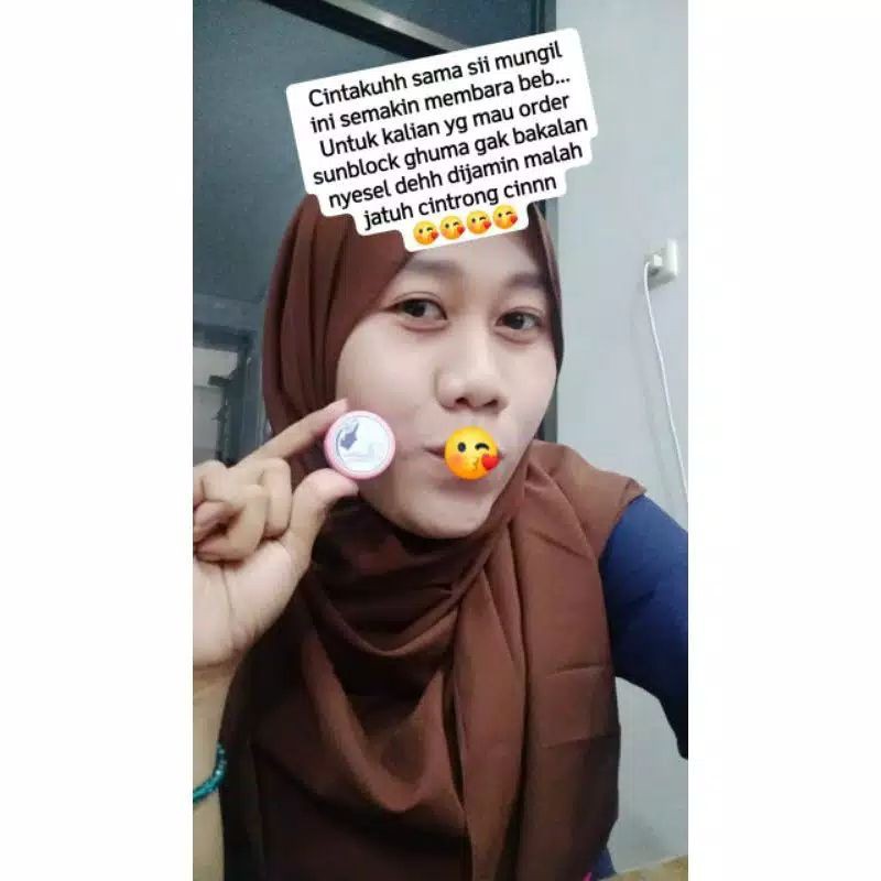 SUNBLOCK GHUMA SKINCARE SPF 30