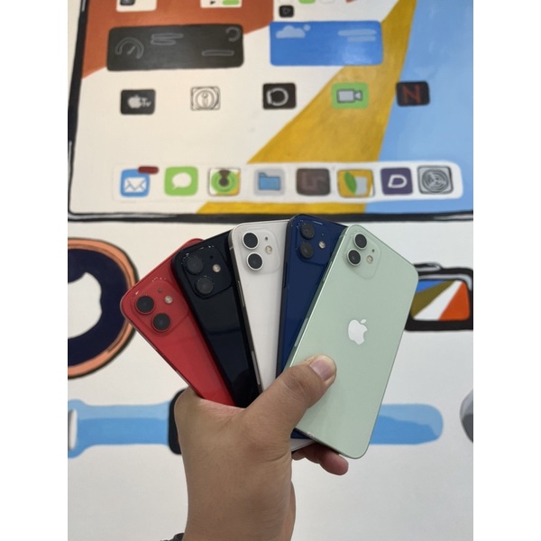 iPhone 12 64GB &amp; 128GB SECOND INTER