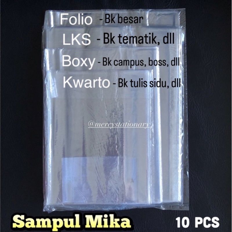 

Sampul Mika Folio
