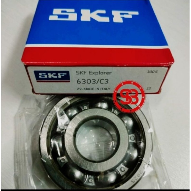 Bearing 6303 / 6303 C3 SKF ORIGINAL