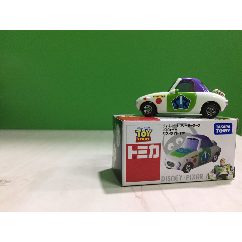 Tomica Disney Buzz Lightyear Toy Story