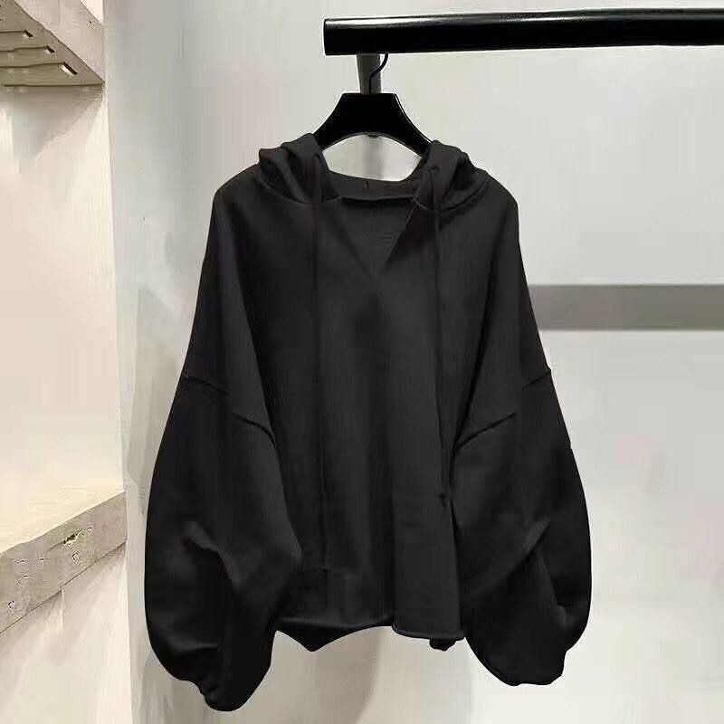 V VARA SWEATER HOODIE FLEECE