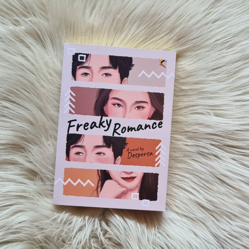 Freaky Romance - Despersa - Katadepan