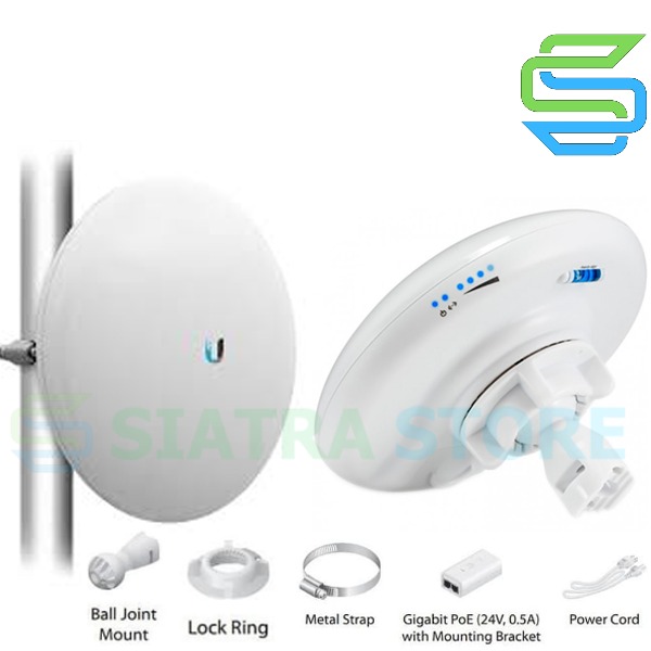 Ubiquiti NBE-5AC-Gen2 NanoBeam 5AC Gen2