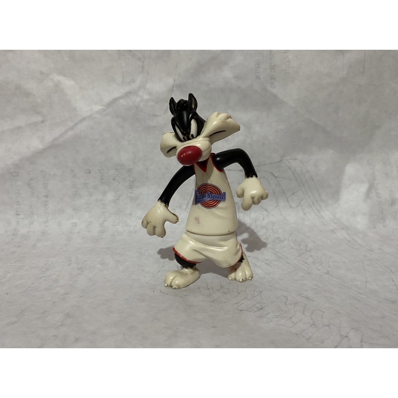 Figure Space Jam Sylvester
