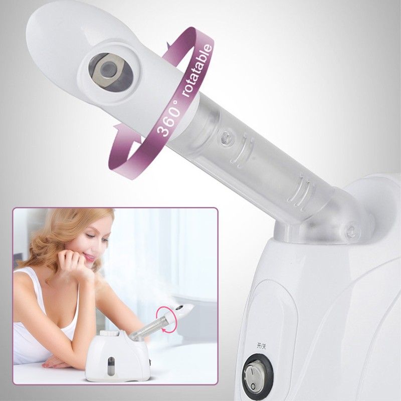 FACIAL STEAMER FACE SPRAYER / STEAMER UAP WAJAH HOT BEST SELLER