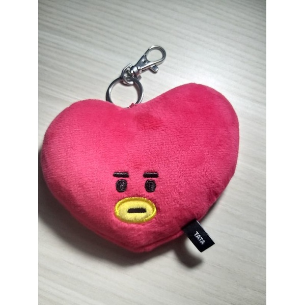 mirror ring BT21 TATA