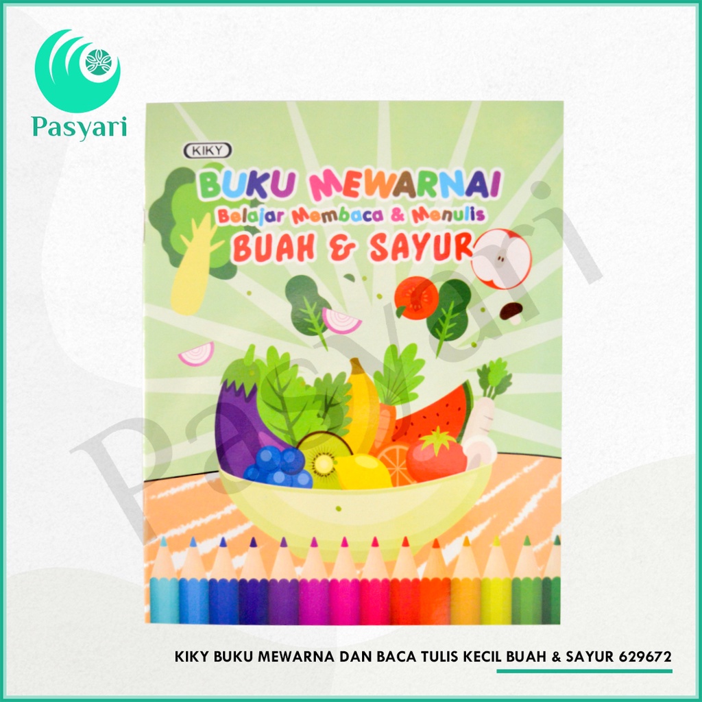 

Kiky Buku Mewarna Dan Baca Tulis Kecil 629672
