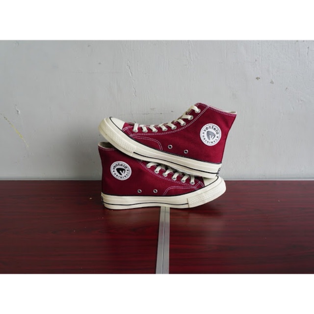 VENTELA 70s  HIGH RED MAROON