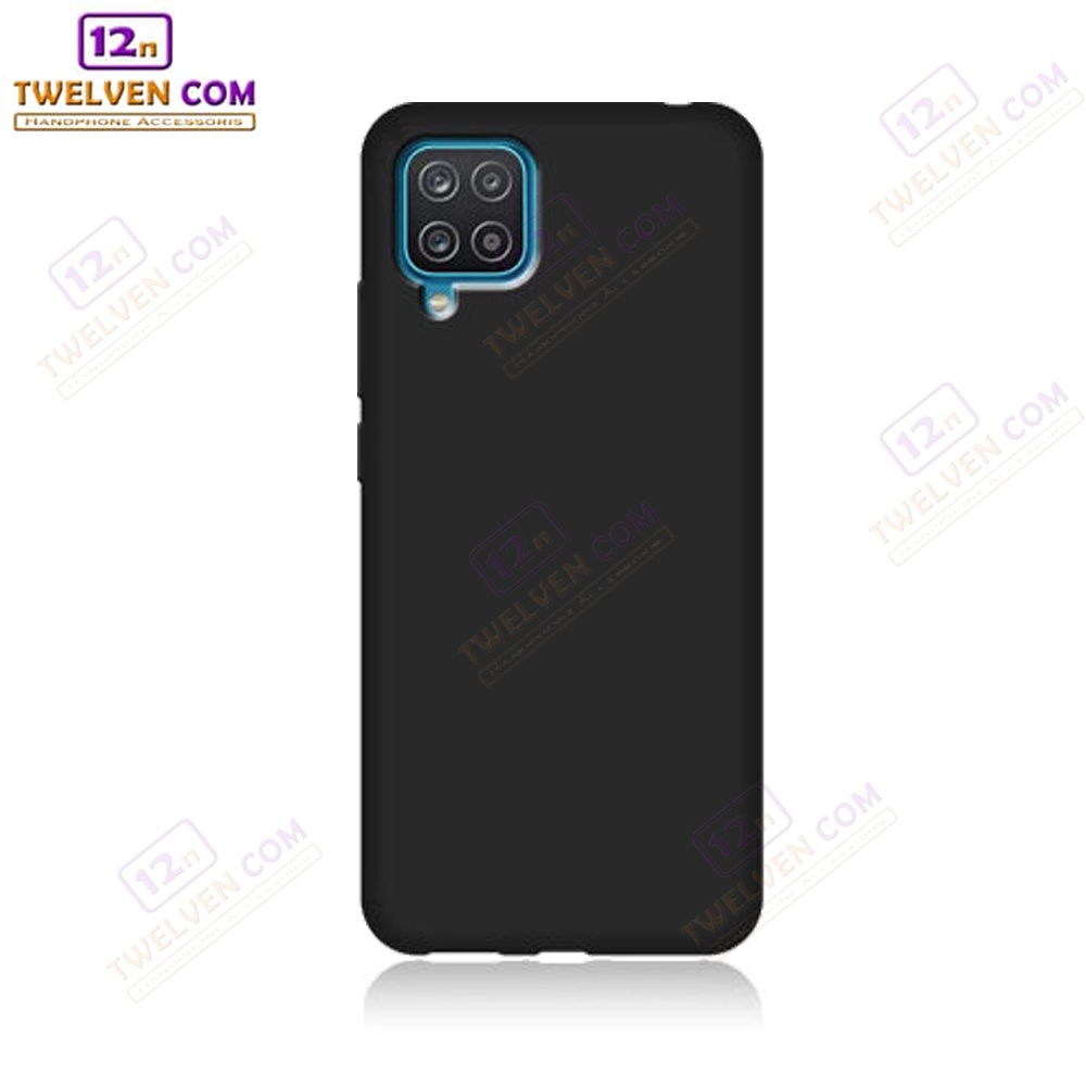 [FLASH SALE] Case Slim Matte Softcase Samsung M12