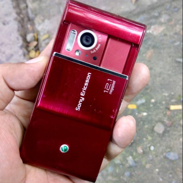 Sony Ericsson Satio