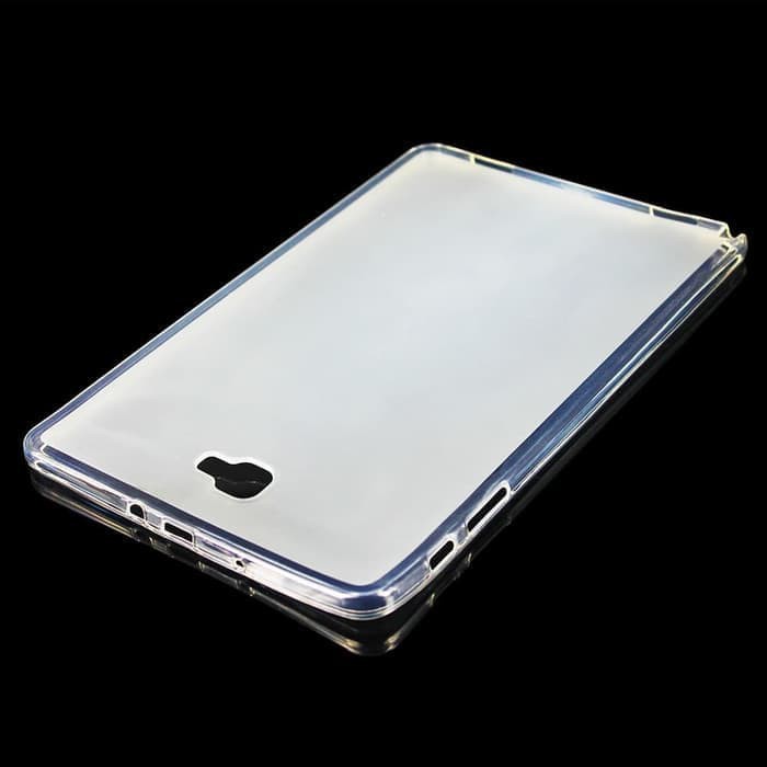 Samsung Tab A 8.0 inch SM-P355 Silikon Softcase Soft Case Cover Sarung