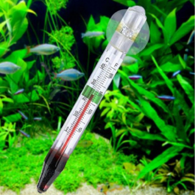 Pengukur Suhu Aquarium Thermometer