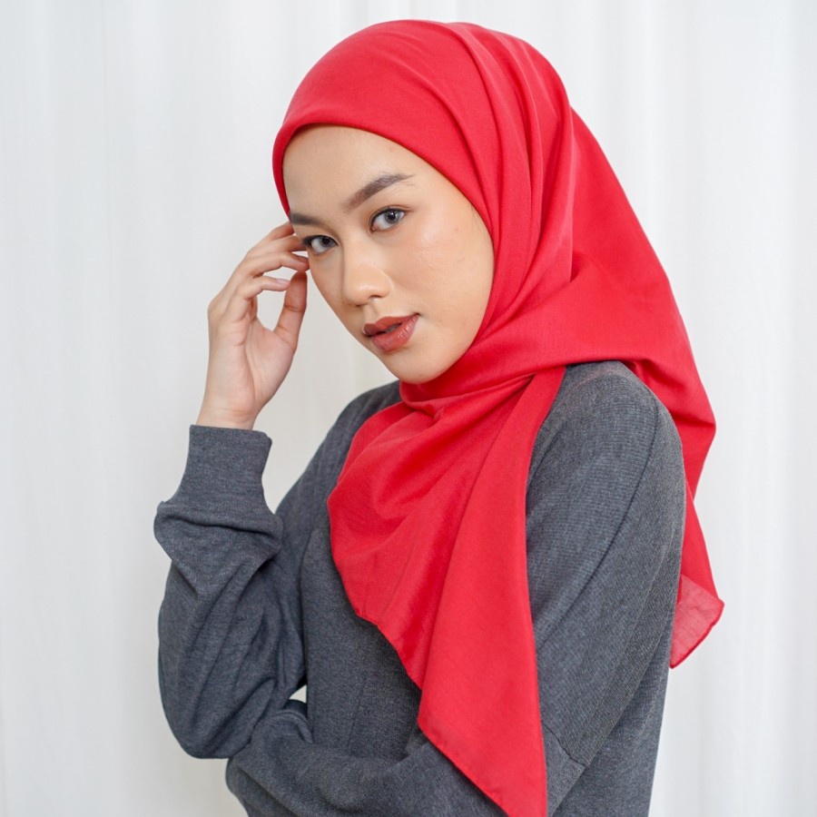 Segiempat Inner 2in1/ Hijab Instan/ Hijab Segiempat Inner/ Kerudung Instan/Jilbab Inner