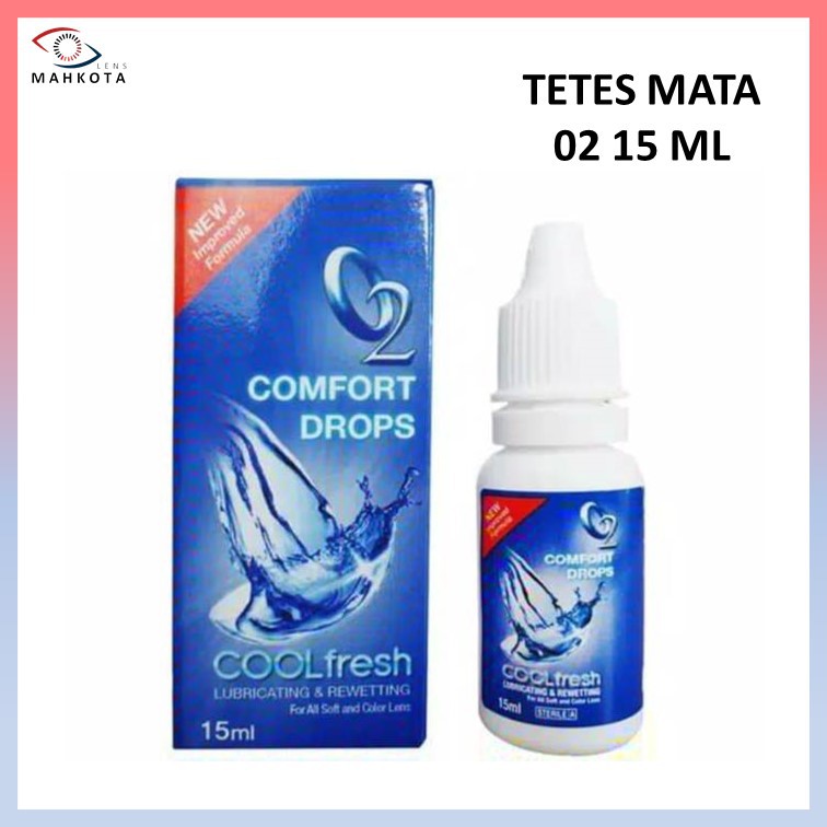 TETES MATA SOFTLENS 02 15ML