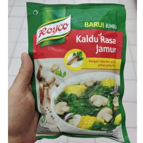 Royco Kaldu Rasa Jamur 170g