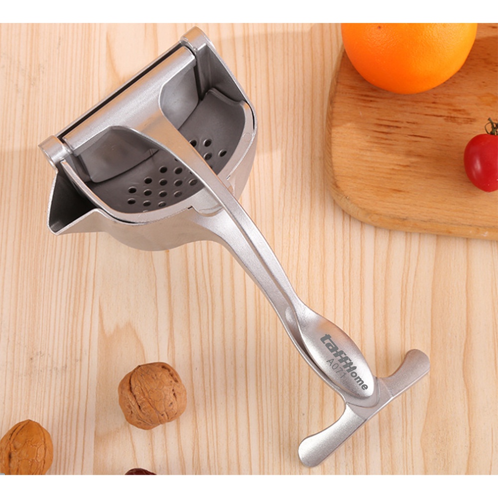 GS8B taffhome alat peras jus buah juice squeezer alluminium alloy - a071 - silver Or-i