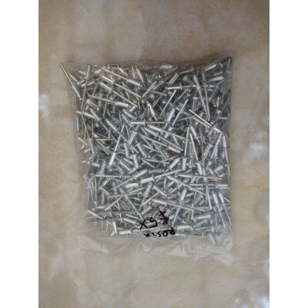Paku Rivet 4mm (1 pac/1kg)