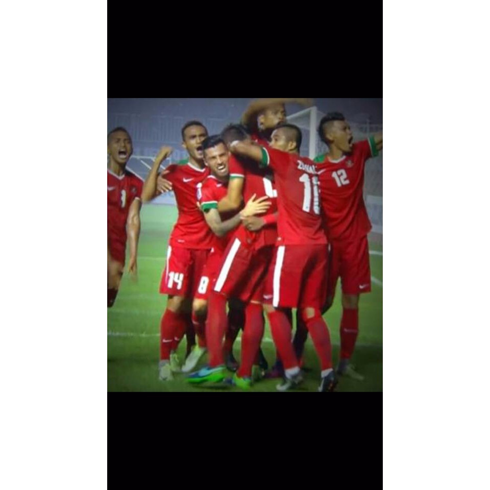 SPECIAL jersey indonesia home 16/17 (2016/2017) grade ori PALING MURAH