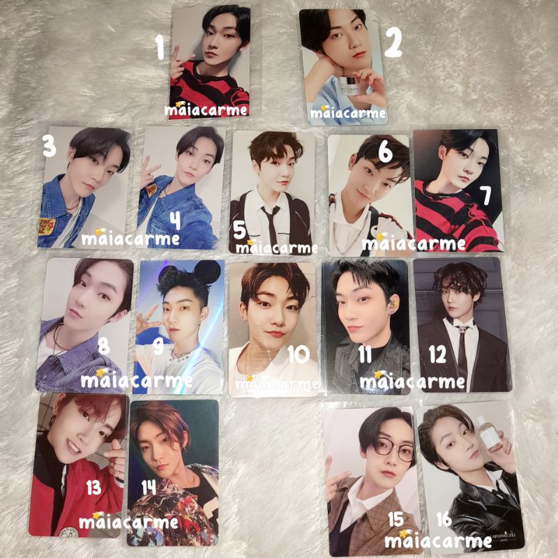 THE BOYZ HEROES GAME BOARD Kevin Edition — tc real lapothicell lapo 2020 fresh dream go sphere bloom