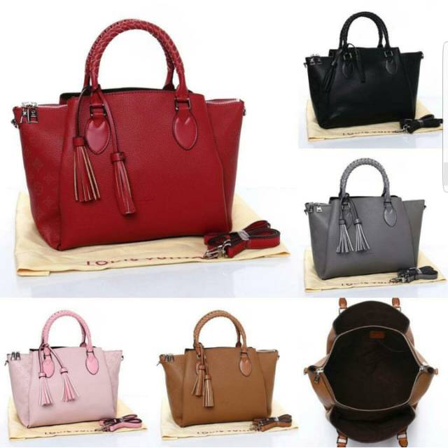 Tas cewek LV haumea mahina