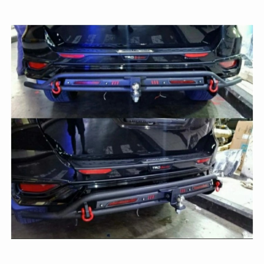 TOWING BELAKANG COBRA ALL NEW FORTUNER 2020-2021