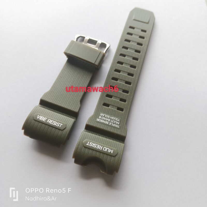 tali jam SKMEI 1155 strap jam tangan 1155 tali jam 1586 SKMEI 1327 hijau