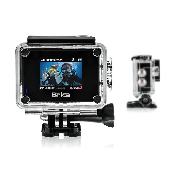 Termurah               Brica B-PRO5 Alpha Edition Mark II 4K