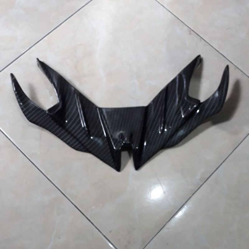 Winglet carbon vario 125/150 new galaxy 4