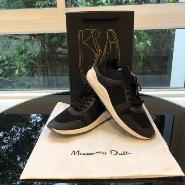 Shoes Massimo Dutti