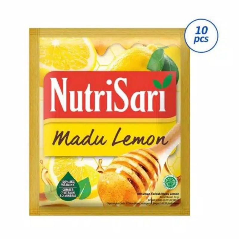 

Nutrisari