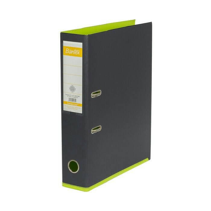 

Ordner / LAF folio 7cm TwoTone Bantex New Product