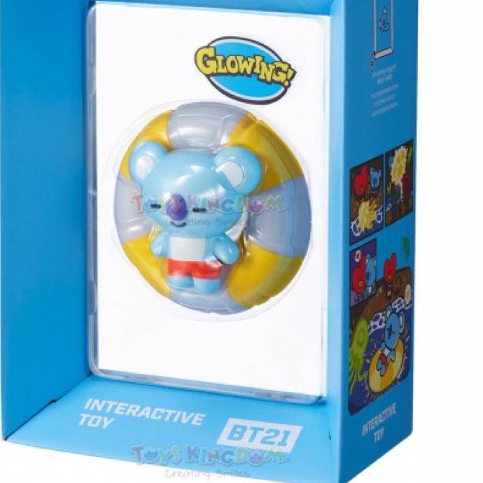 HNJ♠ BT21 Interactive Toy Dolls - Tata | Chimmy | Cooky | RJ | Shooky | Koya | Mang Pasti Laris