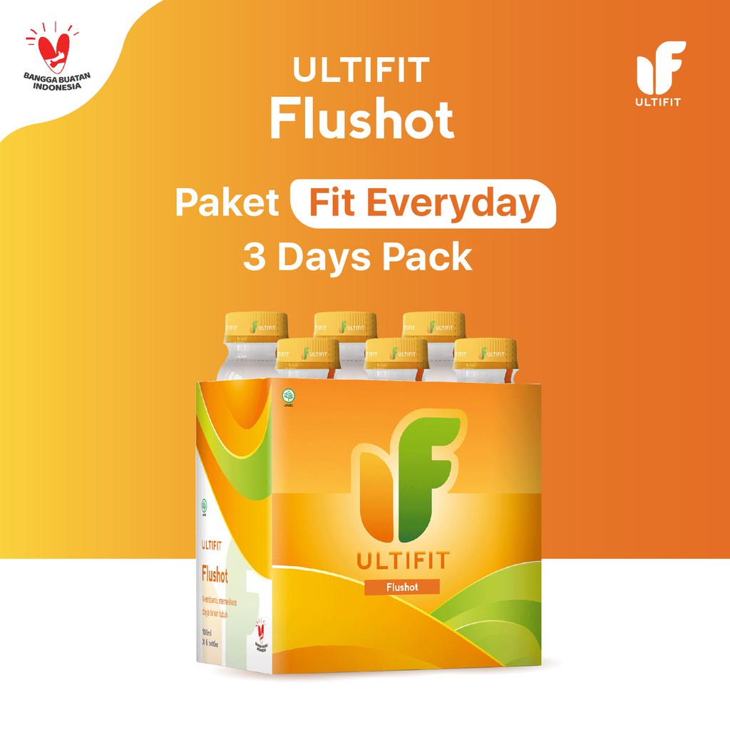 

Paket 6 Botol Ultifit Flushot