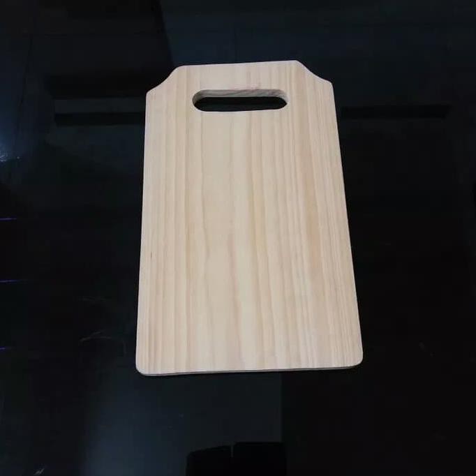 Adumb841- Talenan Kotak Kayu Besar Uk 30 X 18 X 1.5 Cm Grosir Termurah 384S