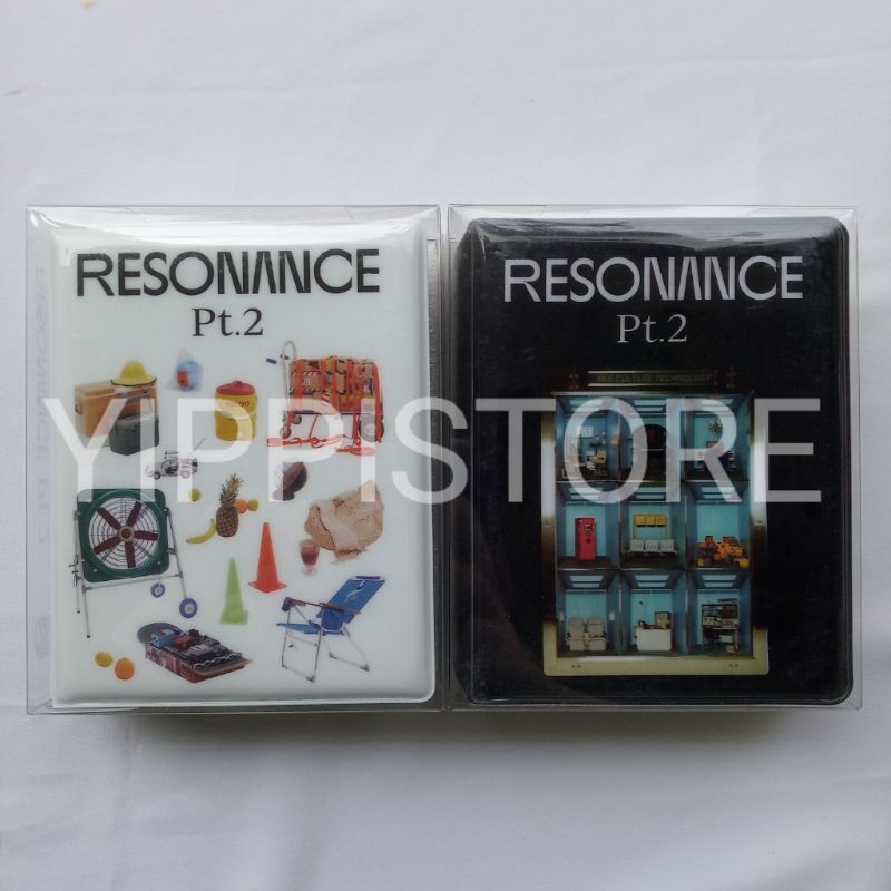 READY STOCK SHARING NCT Mini Collect Book Pt.2 90's Love