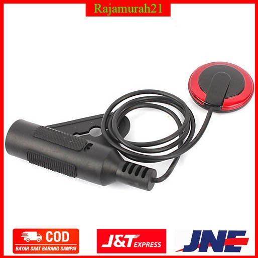 Gitar Electronic Pickup Pengubah Akustik Jadi Elektrik - ST-20 - Red