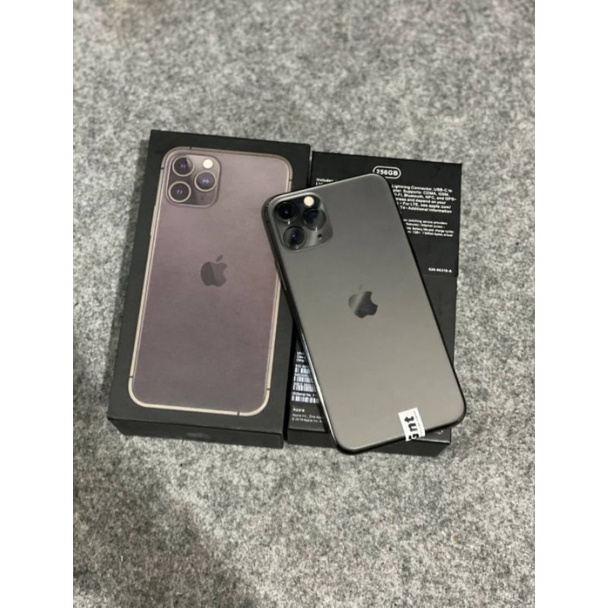 iphone 11 pro 256gb ex inter
