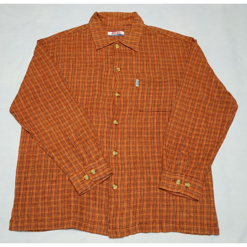 flannel pepsi cola