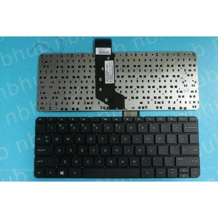 keyboard hp 11-f005TU