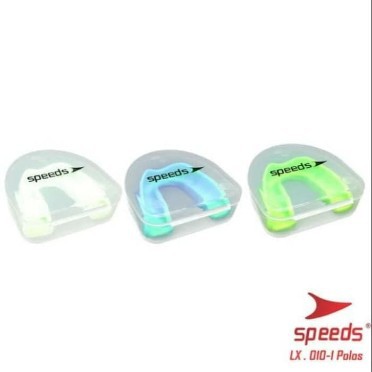 Gum Shield Teeth SPEEDS Pelindung Gigi Mulut