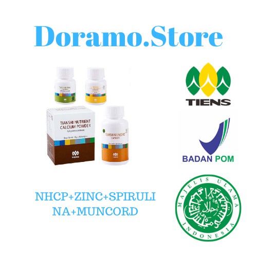 

Paket Promil Tiens Susu Nutrisi Ibu Hamil & Menyusui Nutrisi Hamil Busui Asi Booster Kehamilan pro1