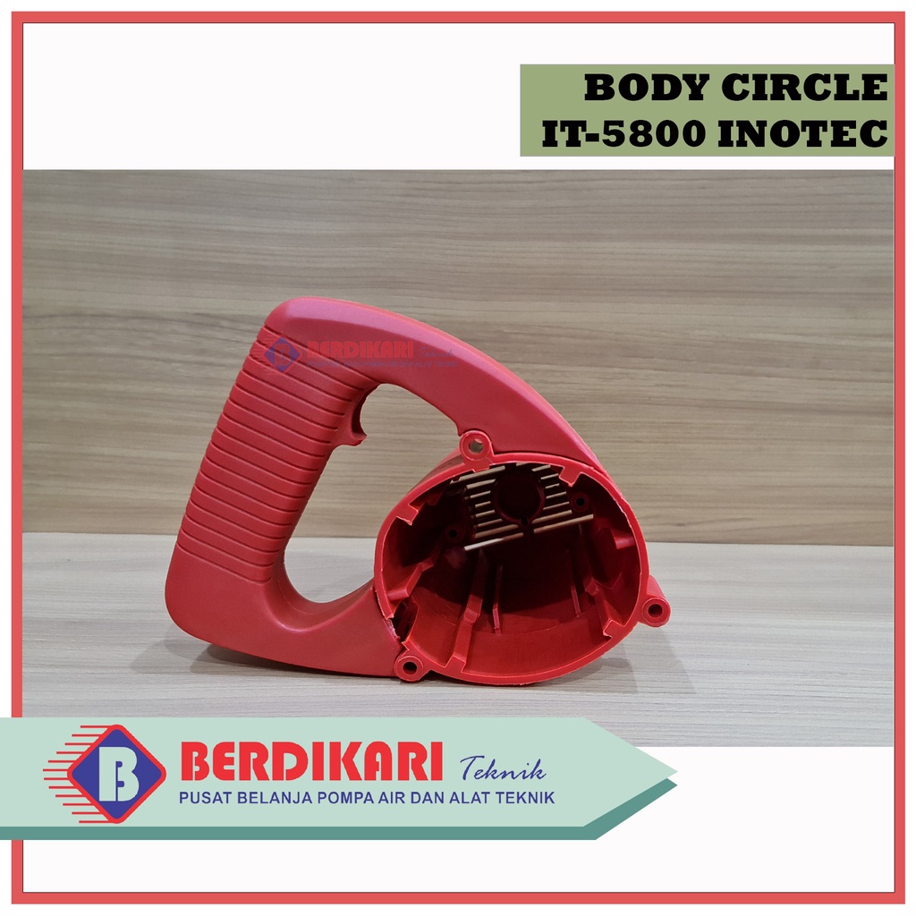 Body Circle Makita 5800NB Case Casing 5800 NB Bodi Sirkel Makita 5800